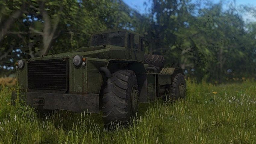 MAZ-538 [MP]