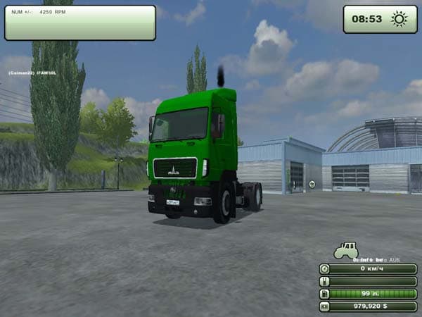 MAZ 5440 [SP]
