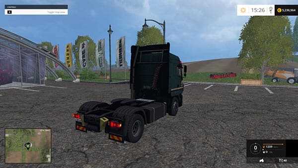MAZ 5440 2