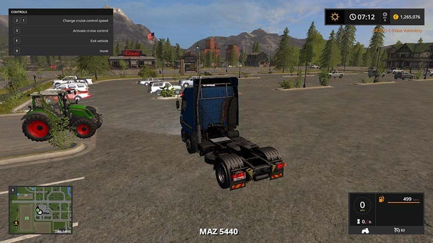 MAZ 5440 2