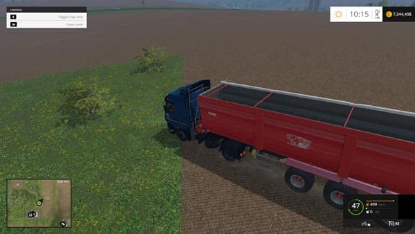 MAZ 5440