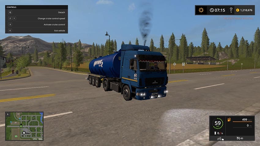 MAZ 5440