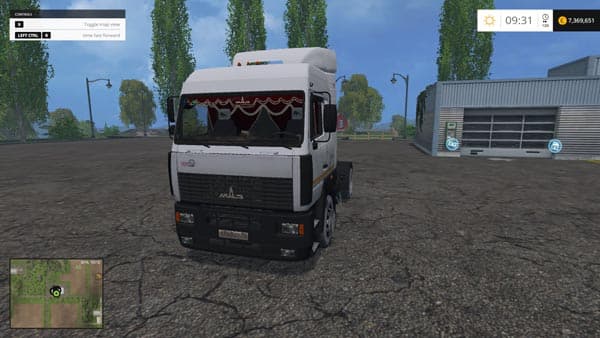 MAZ 5440A8 2