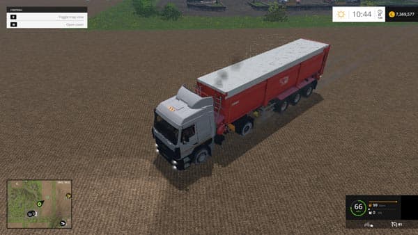 MAZ 5440A8