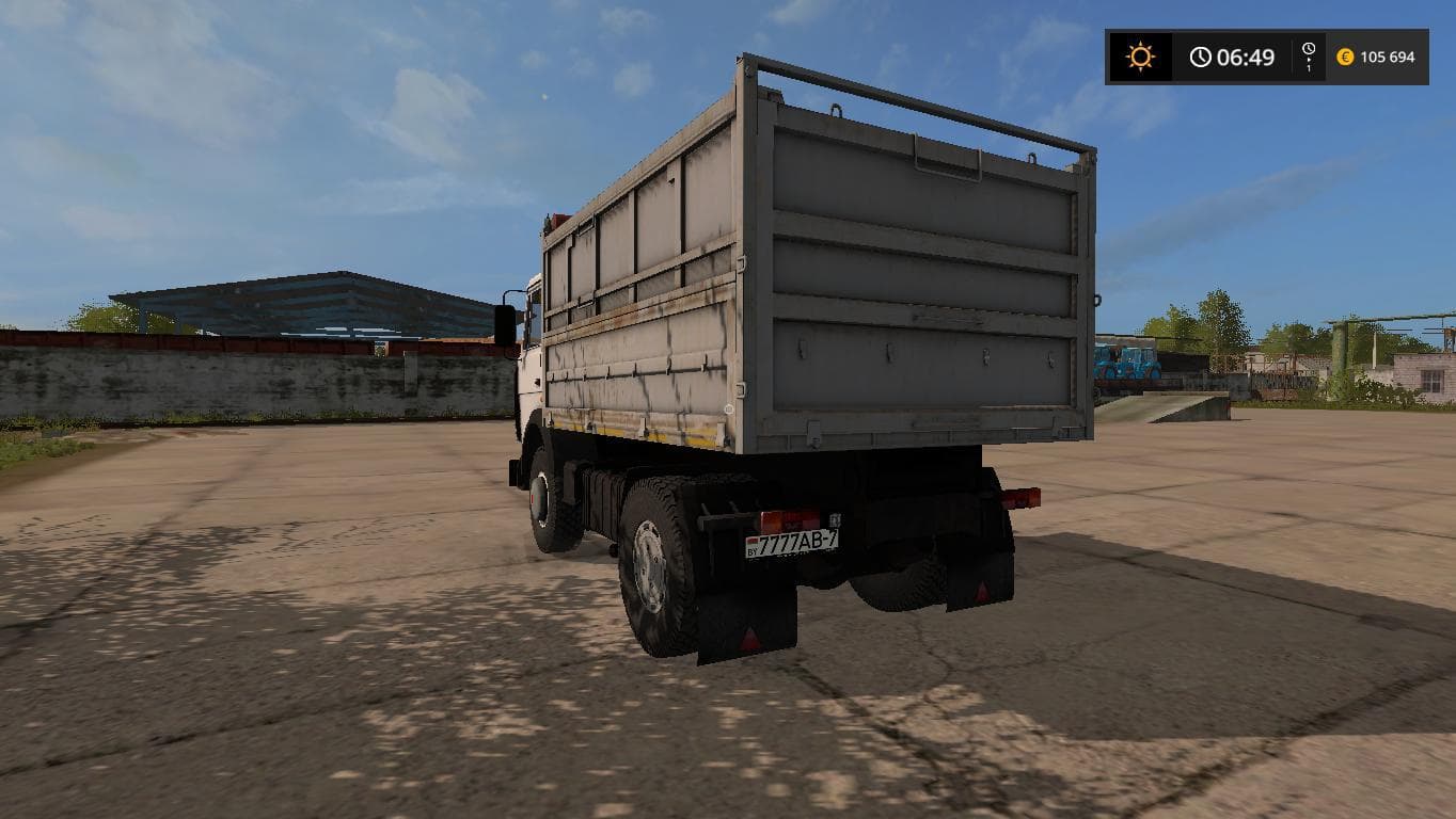 MAZ 5511 BY ARTEM