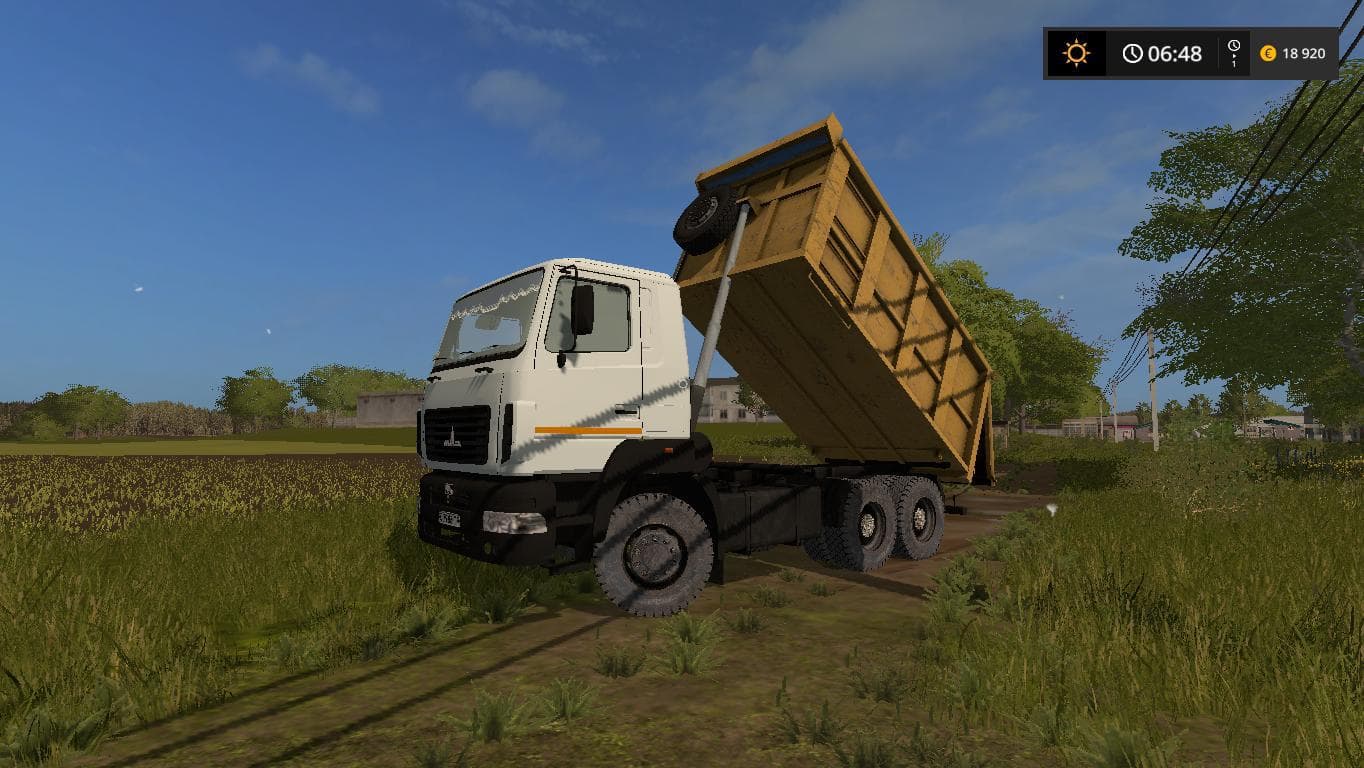 MAZ 5515 2