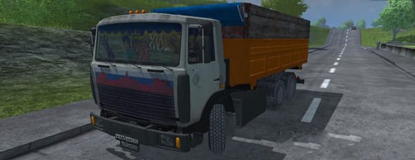 MAZ 5516