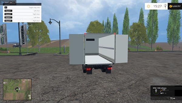 MAZ 551608 Refrigerator 2