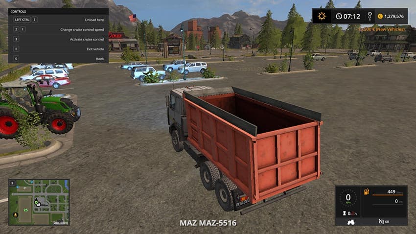 MAZ 5516 2