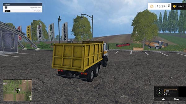 MAZ 5516 2