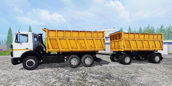 MAZ 5516 [MP] 2