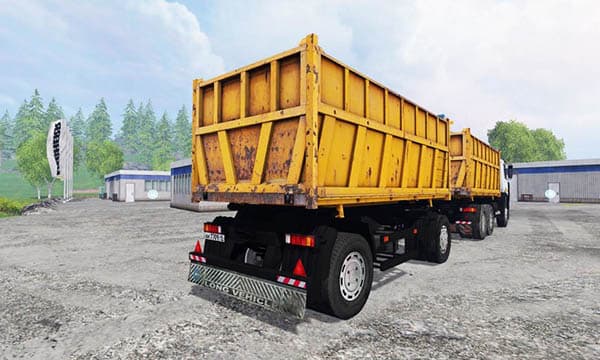 MAZ 5516 [MP]