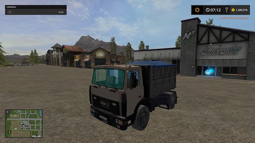 MAZ-5551 3