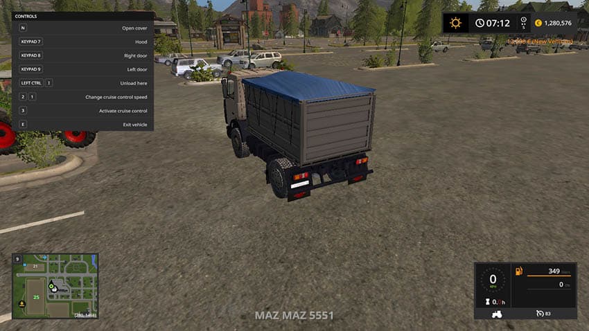 MAZ-5551 2