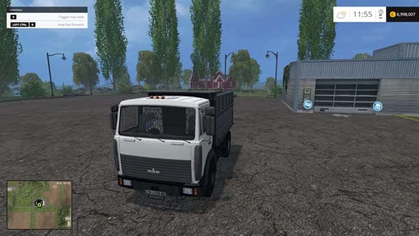 MAZ 5551 2
