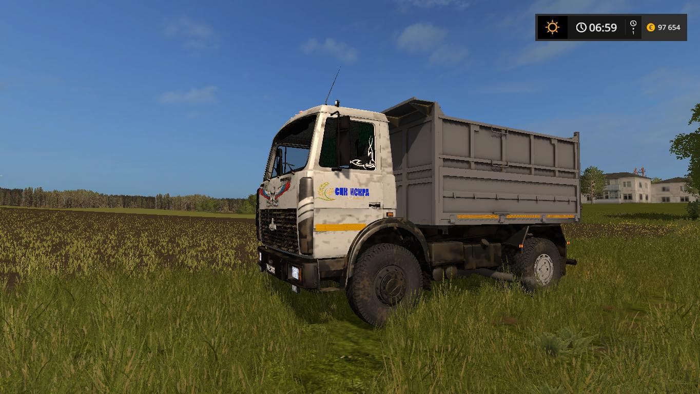 MAZ 5551A2 3