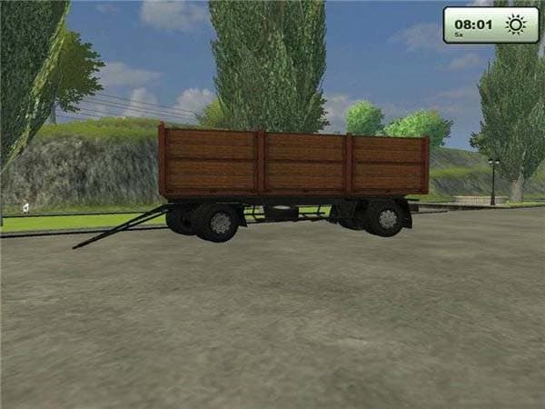 MAZ 6303
