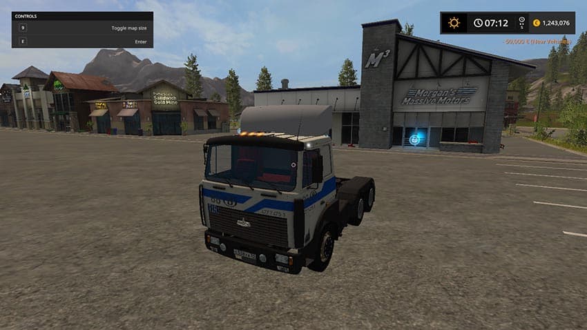 MAZ 642208 17 [SP] 3