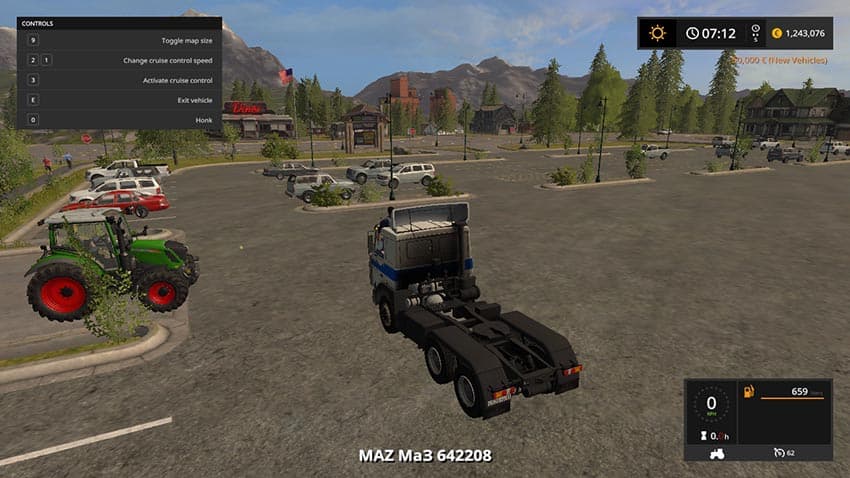 MAZ 642208 17 [SP] 2