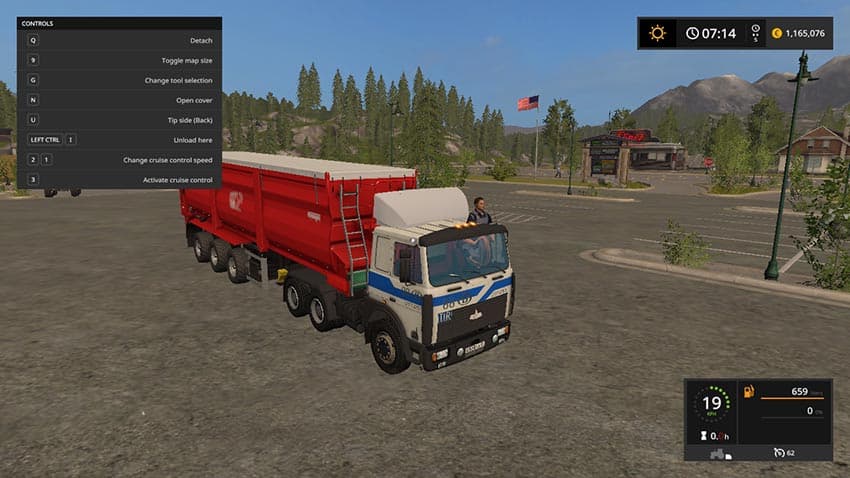 MAZ 642208 17 [SP]