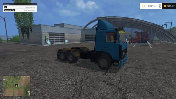 MAZ 642208 3