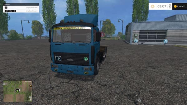 MAZ 642208 2