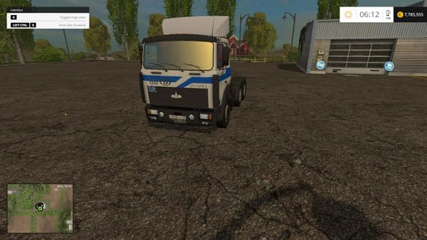 MAZ 642208 [MP] 3