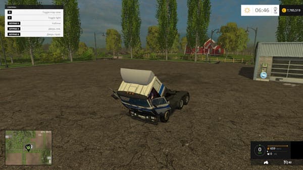 MAZ 642208 [MP] 2
