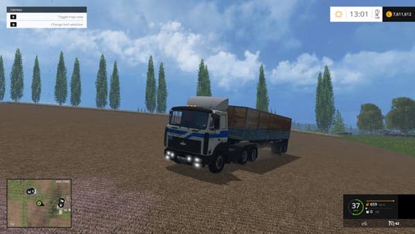 MAZ 642208 [MP]