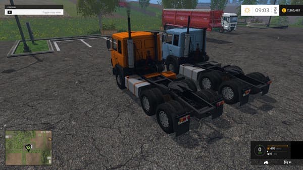 MAZ 6422 2