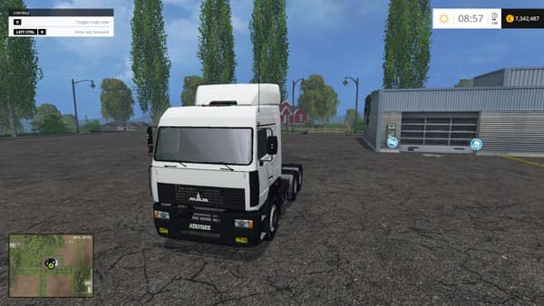 MAZ 6430 2