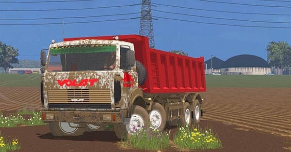 MAZ 65152 MZKT