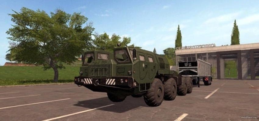 MAZ 7310 [MP]