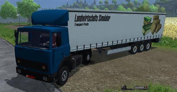 MAZ Truck
