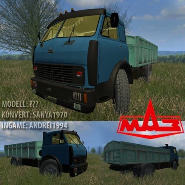 MAZ [MP]