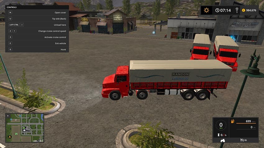 MB 1620 BI-TRUCK 2