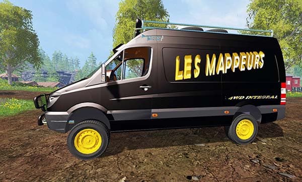 MB SPRINTER