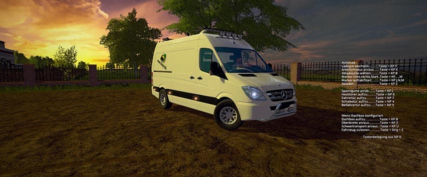 MB Sprinter 311 - 318 Transporter [SP] 2