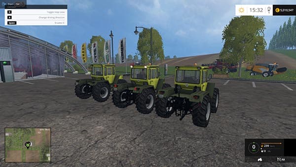 MB TRAC 1800 2