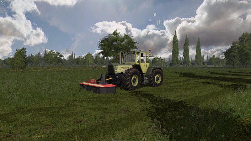 MB-TRAC 3