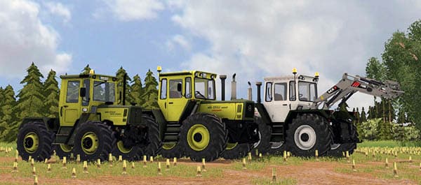 MB Trac pack [MP] 2