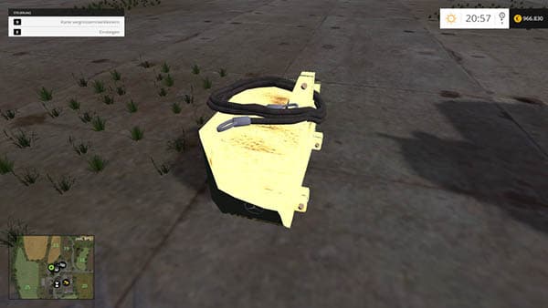 MB Trac pack [MP]