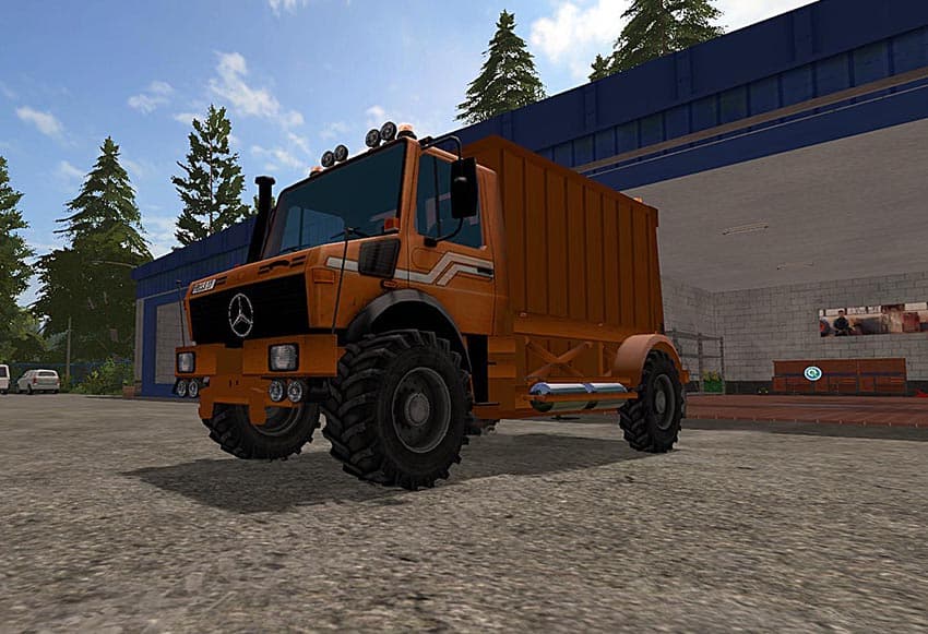 MB U1300L Kommunal 3