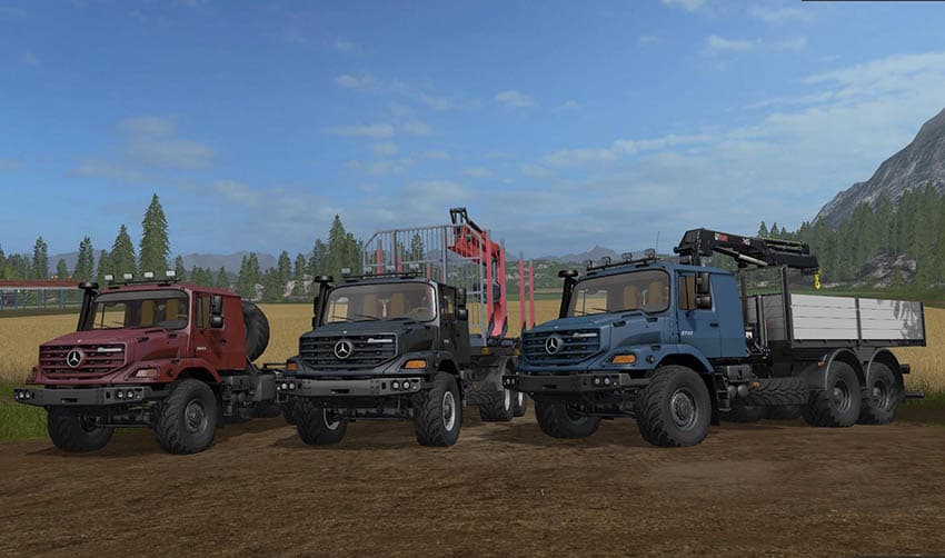 MB ZETROS PACK 3