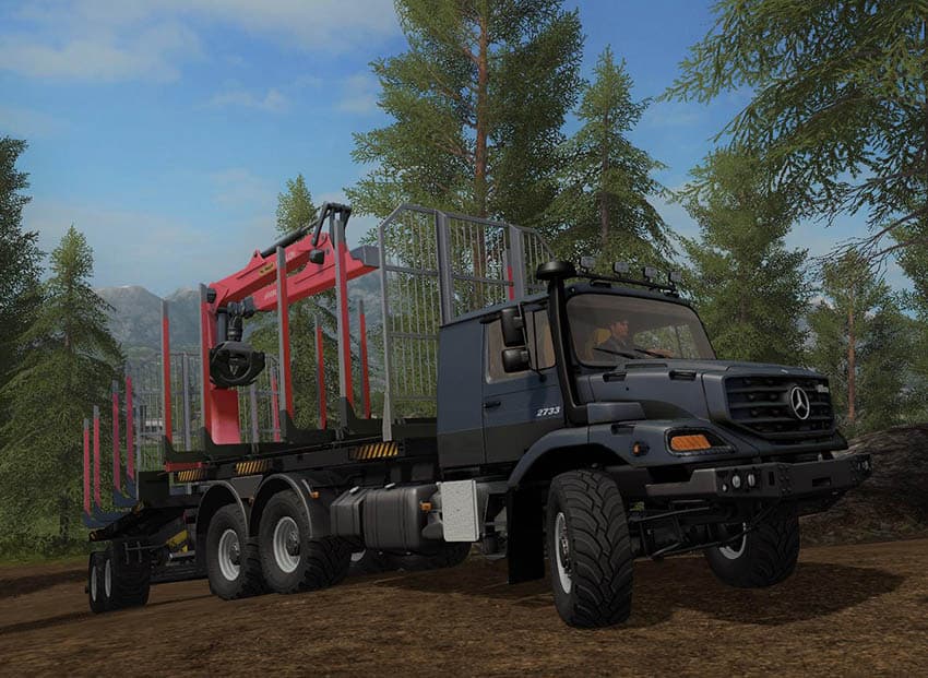 MB ZETROS PACK 2