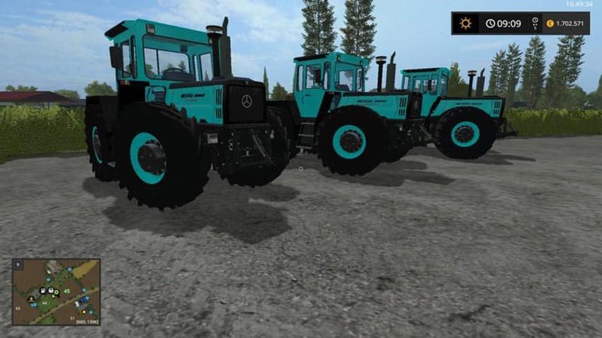 MB 1800 Limited Edition Beta 3