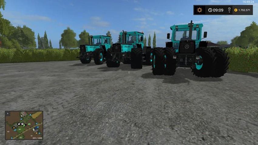 MB 1800 Limited Edition Beta 2