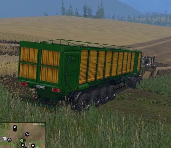 MBJ chopped semitrailers [MP] 3