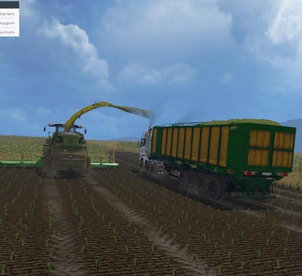 MBJ chopped semitrailers [MP] 2