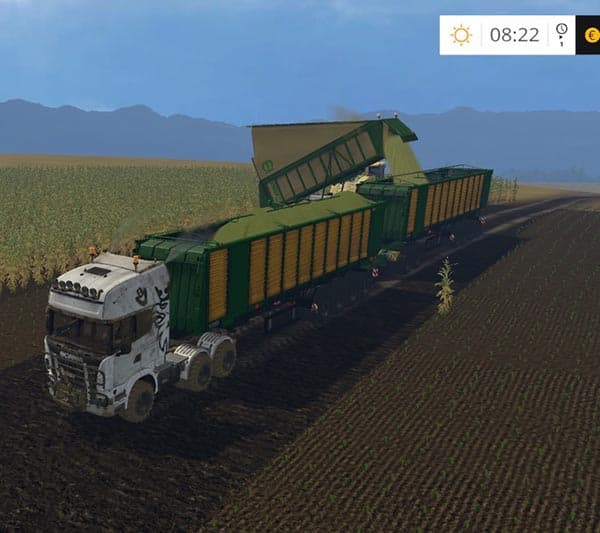 MBJ chopped semitrailers [MP]